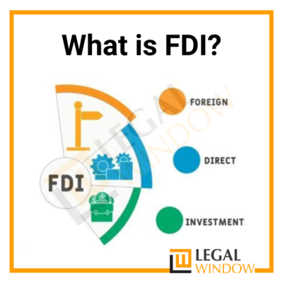 What is FDI?