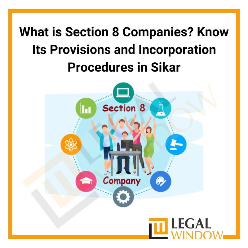 Section 8 companies in Sikar