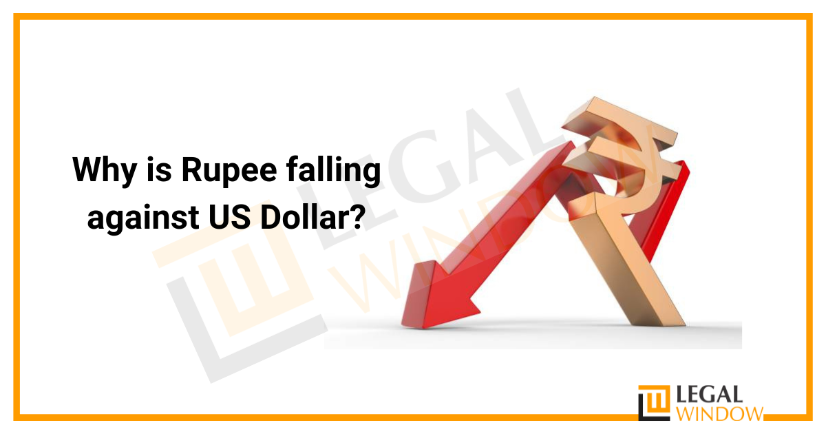 Why is Rupee Falling Against US Dollar