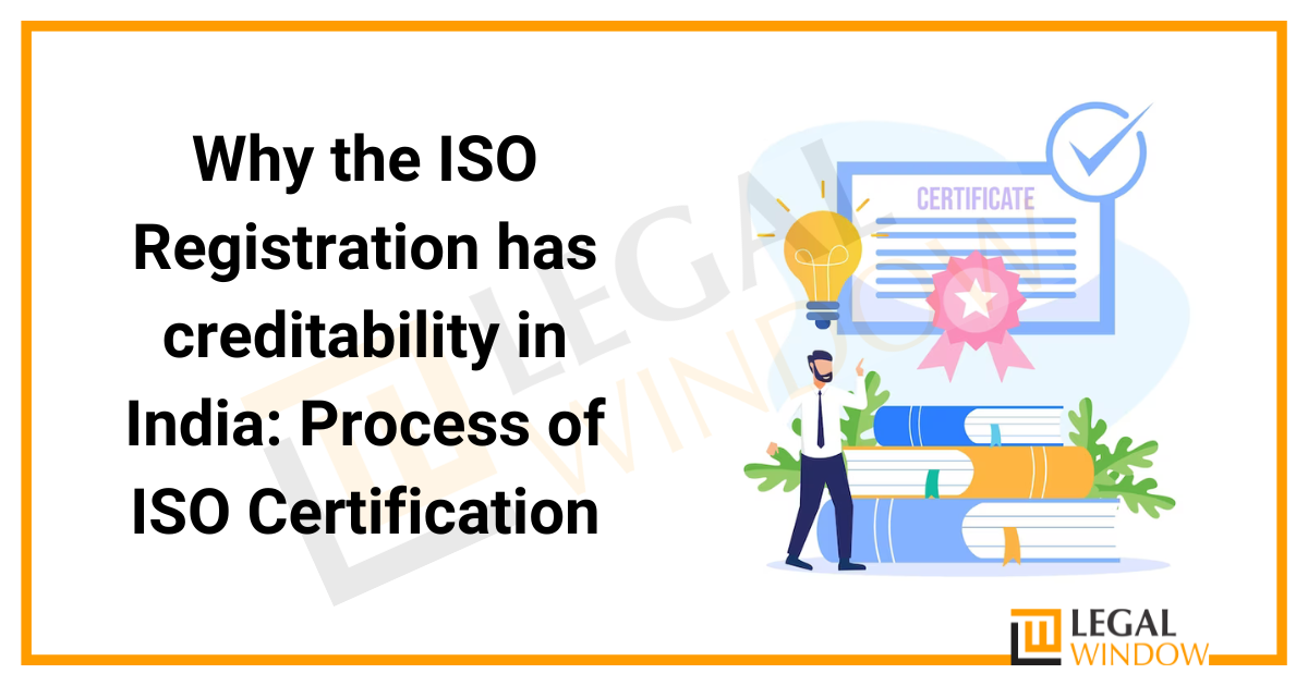 Process of ISO Certification