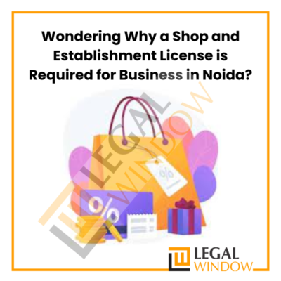 Shop and Establishment License