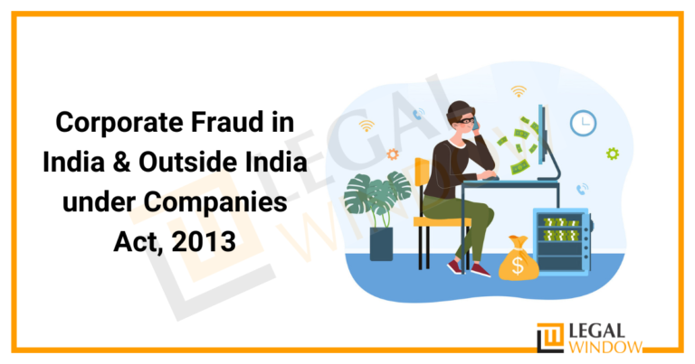 case study corporate frauds in india