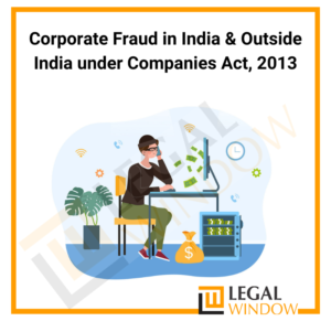 Corporate fraud in India