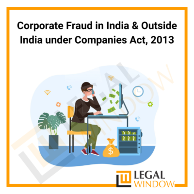 Corporate fraud in India