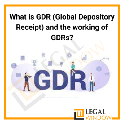 GDR (Global Depository Receipts)