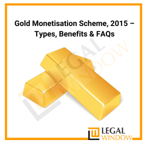 Gold Monetisation Scheme 2015