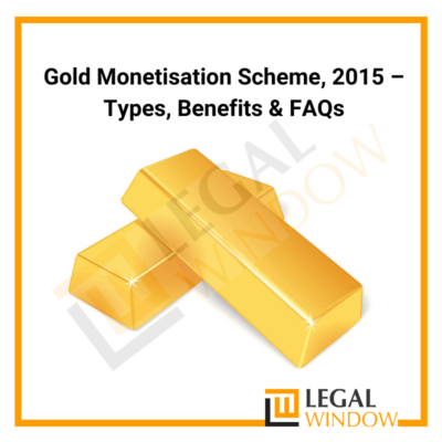 Gold Monetisation Scheme 2015