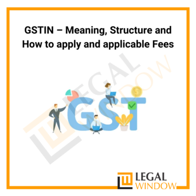 What is GSTIN and How to Apply?