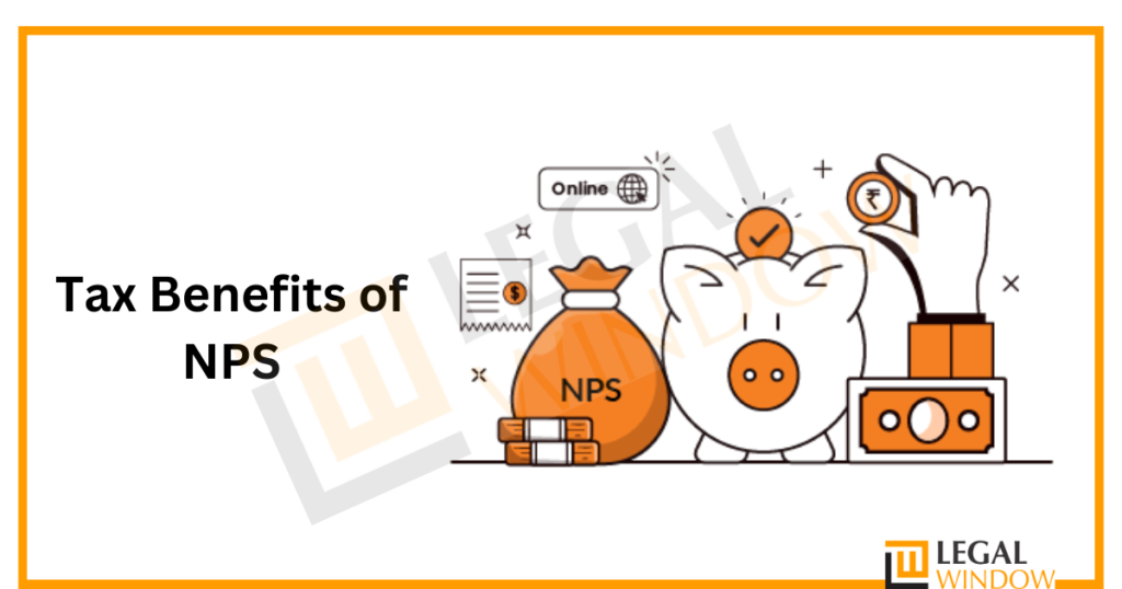 Tax Benefits of NPS » Legal Window